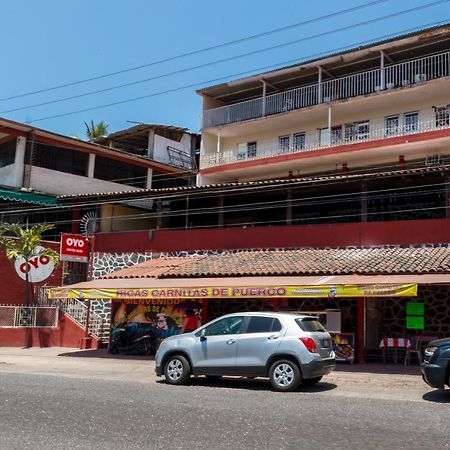 Oyo Hotel Rubi シワタネホ エクステリア 写真