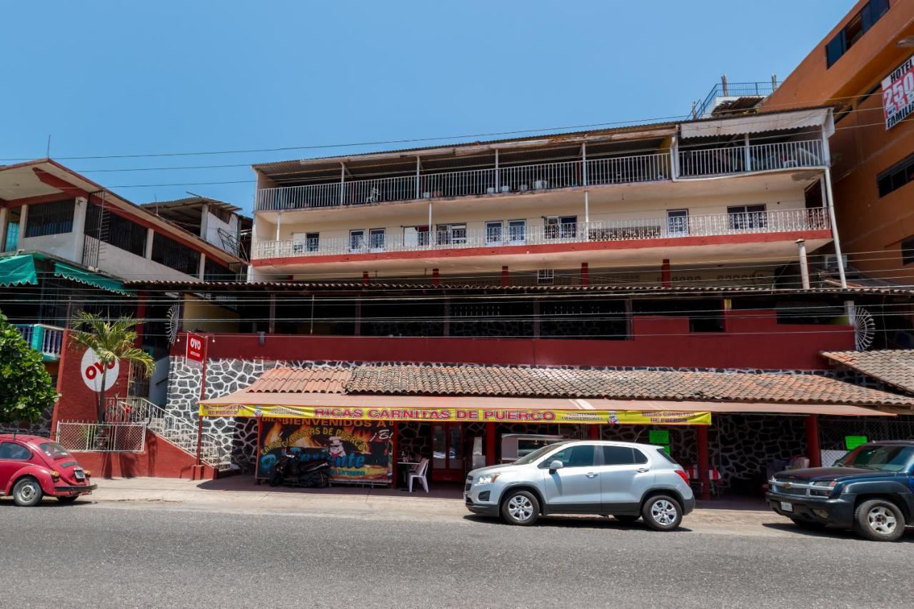 Oyo Hotel Rubi シワタネホ エクステリア 写真