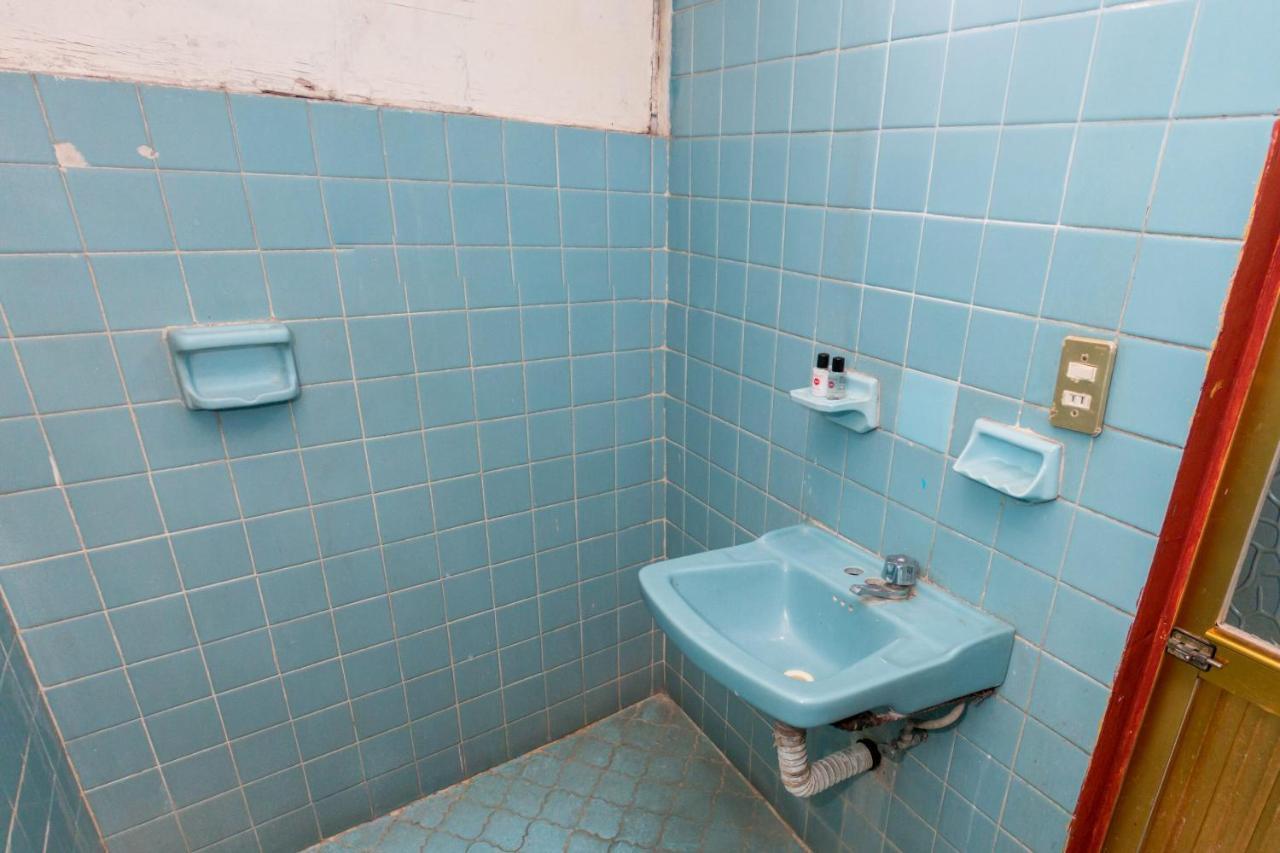 Oyo Hotel Rubi シワタネホ エクステリア 写真